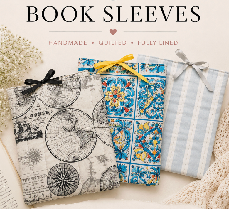 Book Sleeves