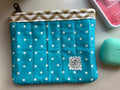 Seaside Sunshine Quilted Pouch (SALE)