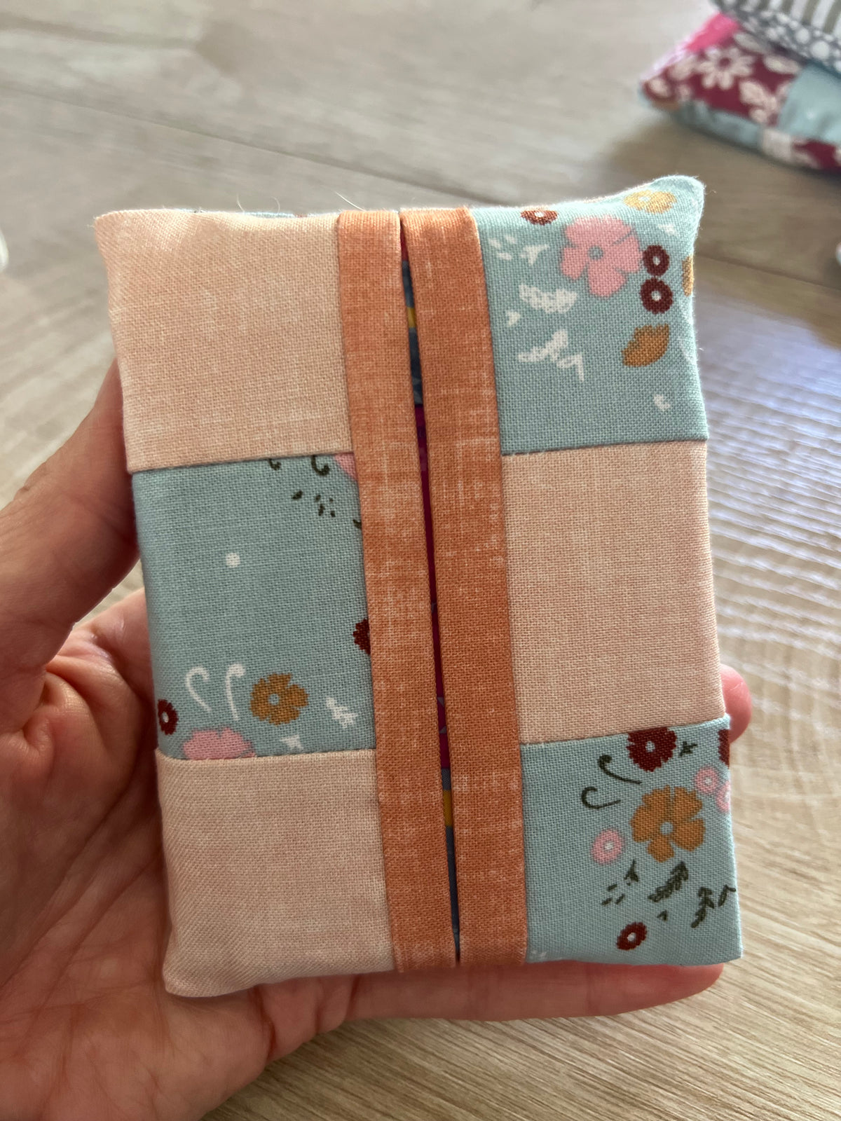 Pocketful of Pretty – Handmade Tissue Pouch