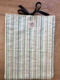 Blushing Boho Quilted Book Sleeve
